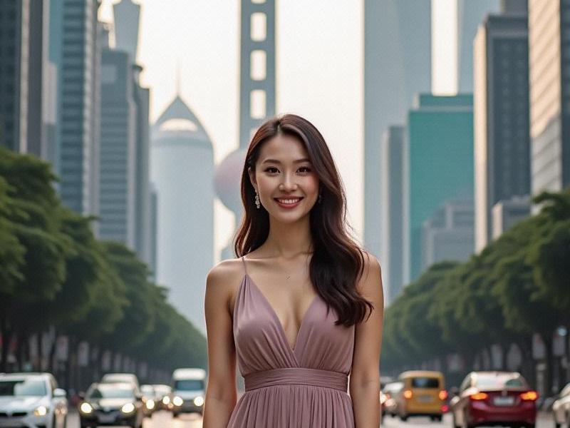 【霓虹灯下的玫瑰】从阮玲玉到李佳琦：上海美女的百年进化论