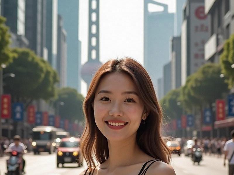 Shanghai's New Femininity: Where Tradition Meets Trailblazing