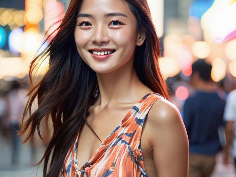 Shanghai's Beauty: A Blend of Tradition and Modernity