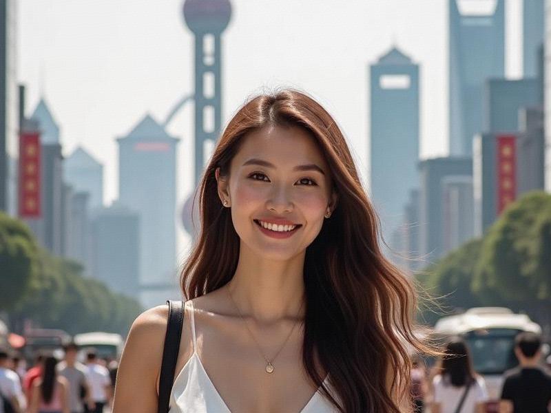 Shanghai 2025: Where Ancient Canals Meet Quantum Computing - The Making of a Future Civilization Prototype