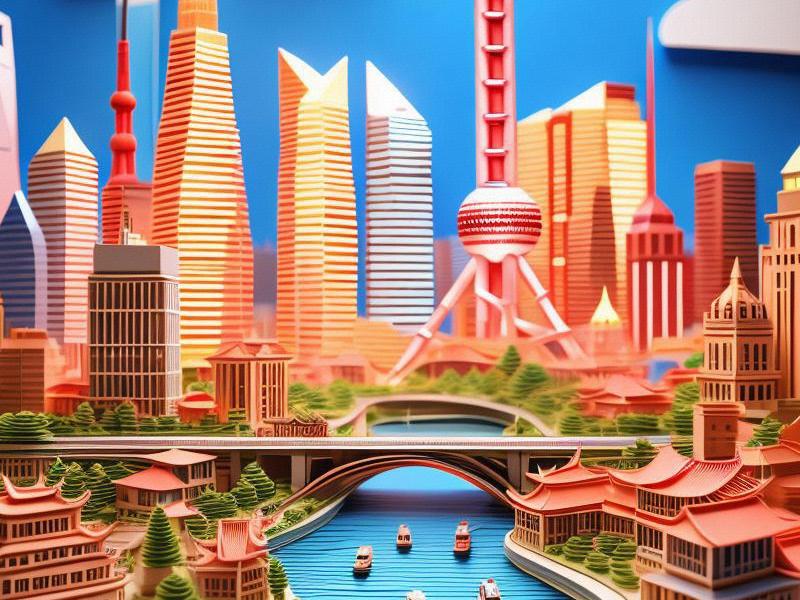Shanghai's Beauty: A Blend of Tradition and Modernity