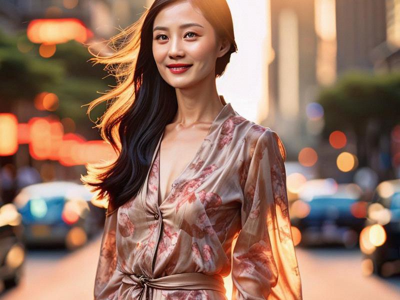 Discovering the Vibrant City - A Journey Through Shanghai Culture and Scenery