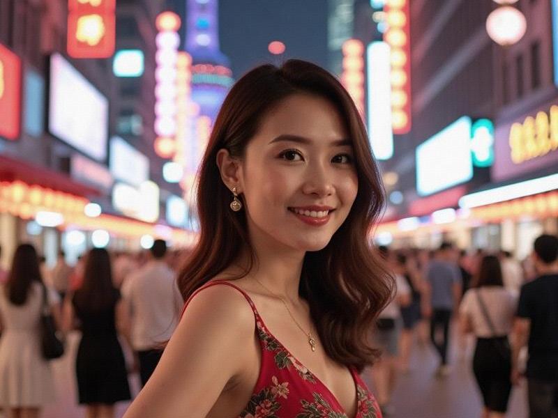 The Shanghai Woman Phenomenon: How China's Most Cosmopolitan Females Are Shaping National Trends